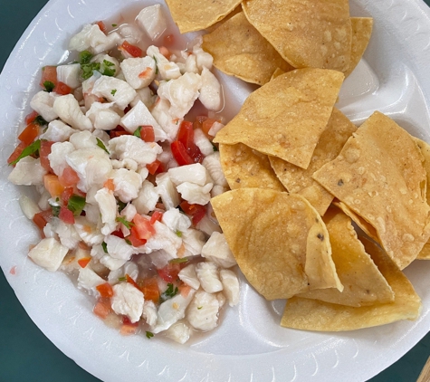 Joe's Oyster Bar - Port Isabel, TX