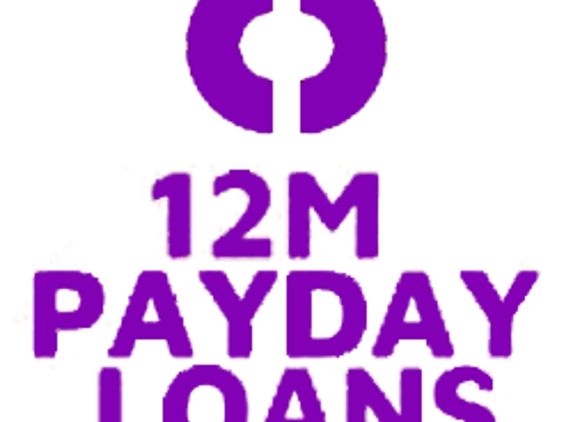 12M Payday Loans - Franklin, TN