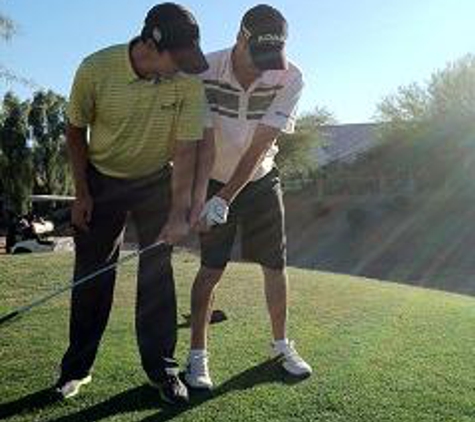 Danford Golf Instruction - Goodyear, AZ