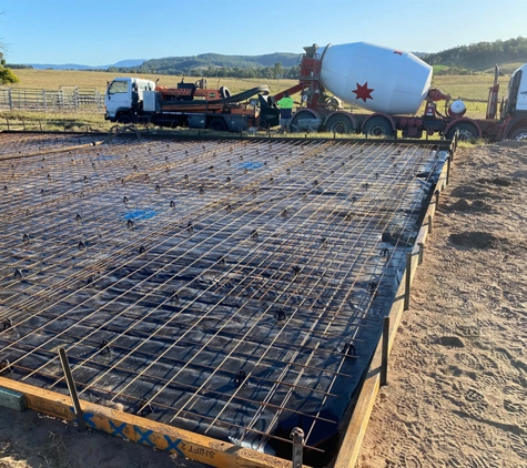 Wal's Concreting Service - North Casino, NSW