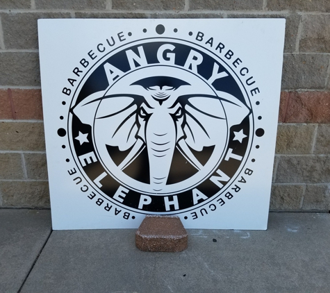 The Angry Elephant - Wichita, KS