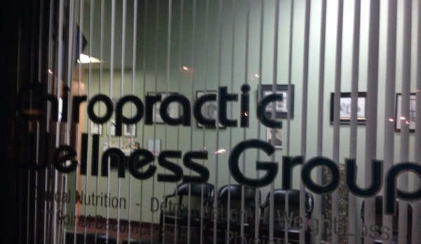 Chiropractic Wellness Group - Pasadena, CA