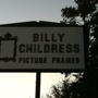 Billy Childress Picture Frames