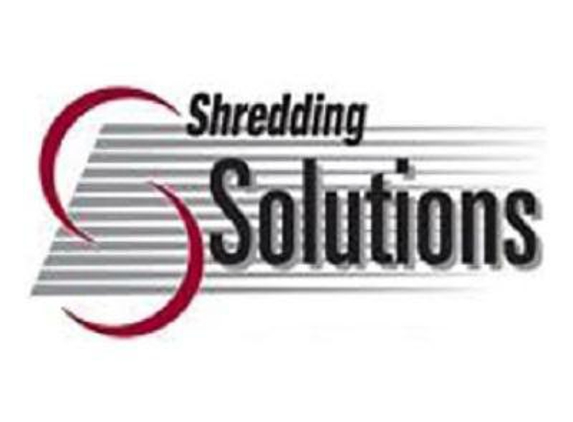 Shredding Solutions - Lincoln, NE