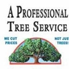A Professional Tree Service gallery