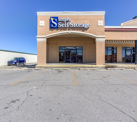Simply Self Storage - Tulsa, OK