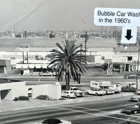 Bubble Bath Hand Car Wash - Torrance, CA