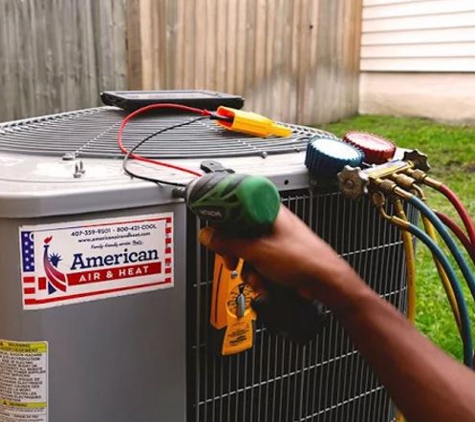 American Air & Heat Inc - Orlando, FL