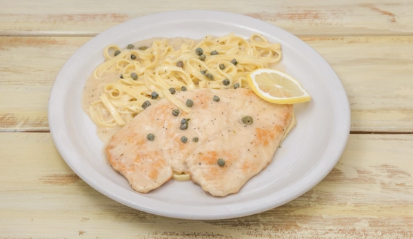 The Tuscan Vine - Sagamore Hills, OH. Chicken Piccata