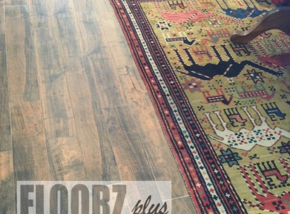 Floorz Plus - Spring, TX