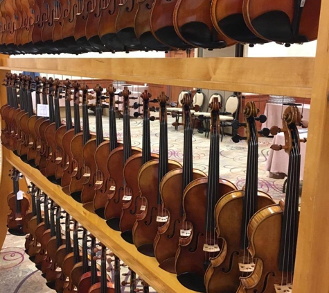 Robertson & Sons Violin Shop - Albuquerque, NM