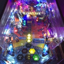 Neon Retro Arcade - Video Games Arcades