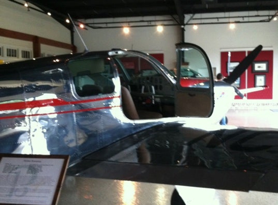 Beechcraft Heritage Museum - Tullahoma, TN