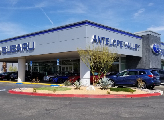 RyanHewitt-Subaru Antelope Valley - Lancaster, CA