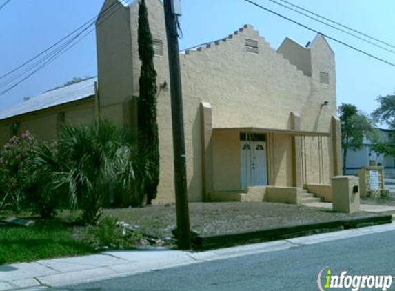 New Zion Missionary Baptist Church - Clearwater, FL