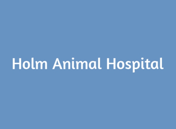 Holm Animal Hospital - Fort Dodge, IA