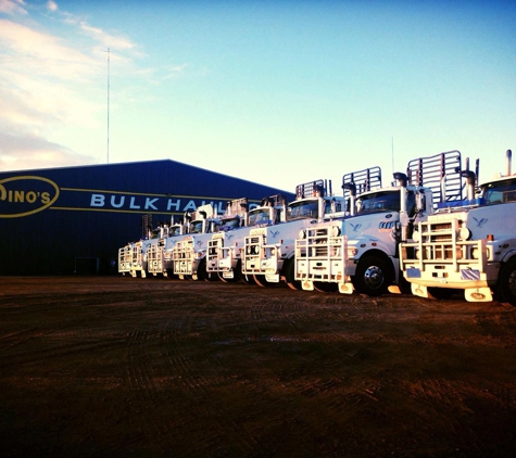 Dino's Bulk Haulage - Picton, WA