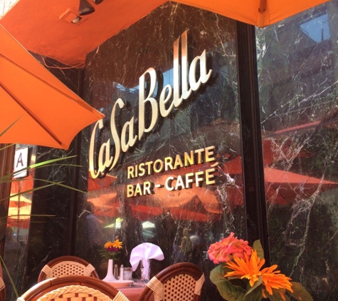 Casa Bella Restaurant - New York, NY