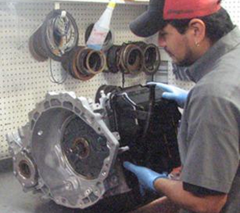 Leon's Transmission Services - Glendale, CA