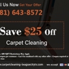 Carpet Cleaning League City TX gallery