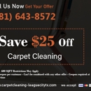 Carpet Cleaning League City TX - Carpet & Rug Cleaners