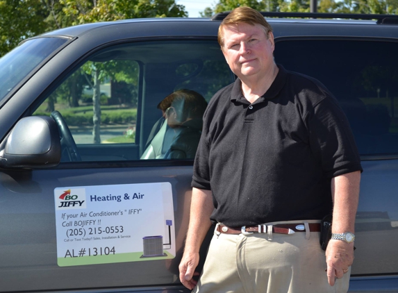 Bojiffy Heating & Air Conditioning - Birmingham, AL