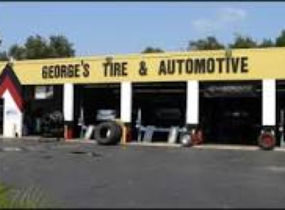 George's Tire & Automotive Center Inc - Auburndale, FL