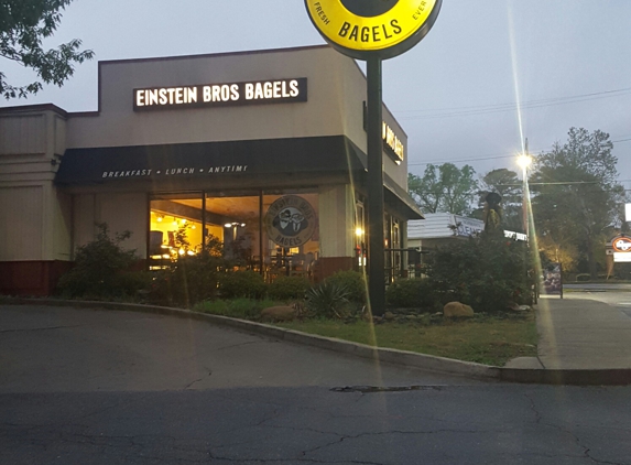 Einstein Bros Bagels - Atlanta, GA