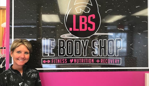 LE Body Shop - Bradley, IL