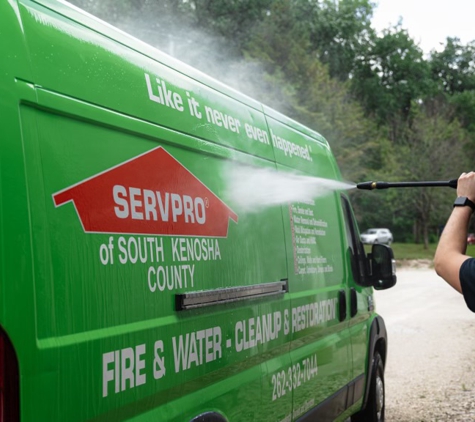 SERVPRO of South Kenosha County - Silver Lake, WI