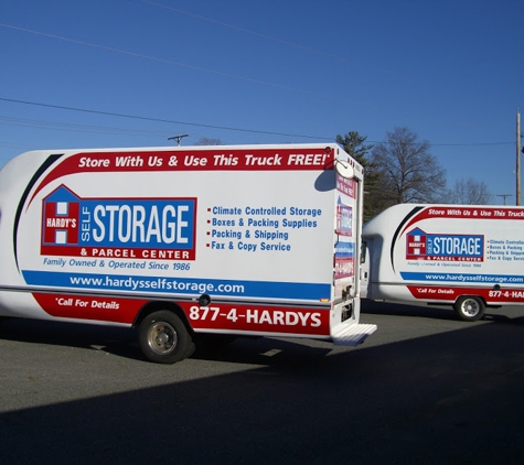 Hardy's Self Storage - Aberdeen, MD