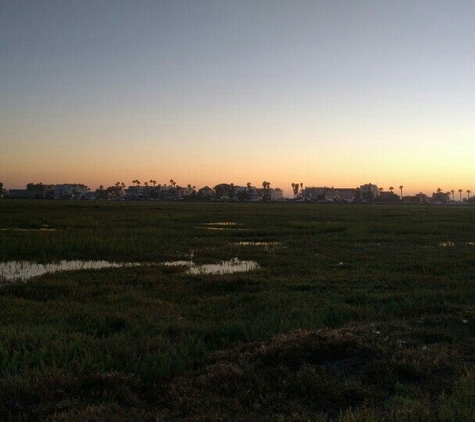 Tijuana River National Estuarine Research Reserve - Imperial Beach, CA