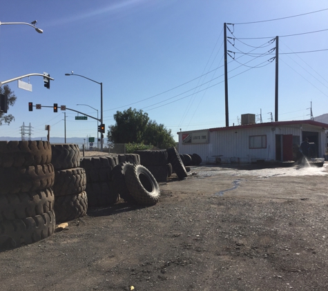 Lou's Tire Service - Colton, CA