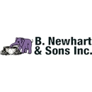 B. Newhart & Sons - Septic Tank & System Cleaning
