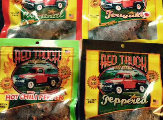 Red Truck Gourmet Beef Jerky - Saint Petersburg, FL