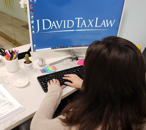 J. David Tax Law - New York, NY