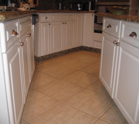 New Style Kitchen Cabinets - Hialeah, FL