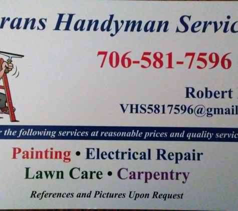 Veterans Handyman Services - Calhoun, GA