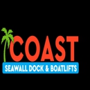 Coast Seawall Dock & Boatlifts, Inc. - Boat Lifts
