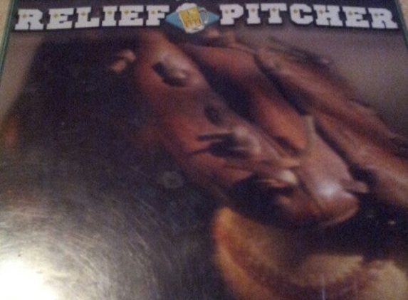 The Relief Pitcher - Binghamton, NY