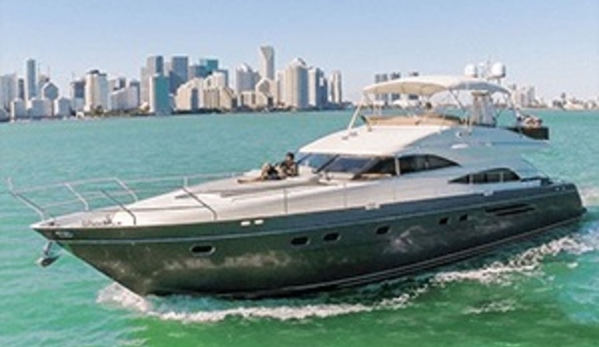 Yachti Charters Miami - Luxury Yacht Rentals - Miami, FL