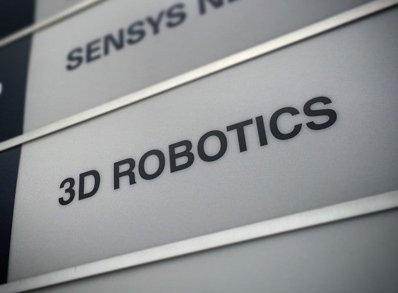 3D Robotics, Inc. - Berkeley, CA