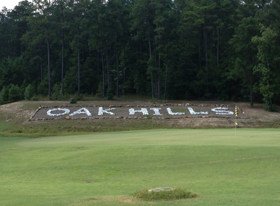Oak Hills Golf Club - Columbia, SC