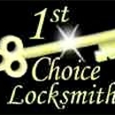 1st Choice Locksmith - Bank Equipment & Supplies