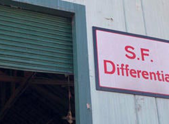 San Francisco Differential Service - San Leandro, CA