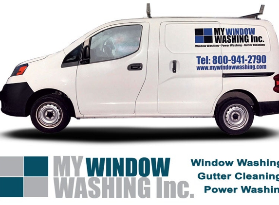 My Window Washing Inc - Northbrook, IL