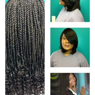 Fifi's African Hair Braiding & Weaving-Houston