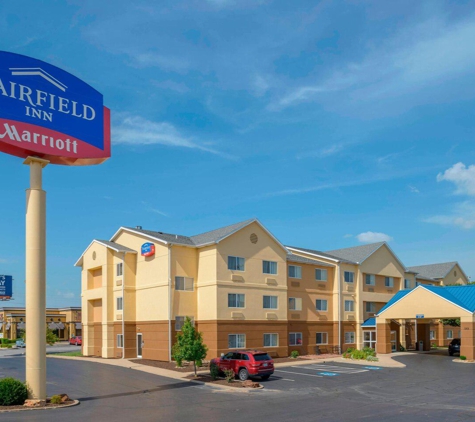 Fairfield Inn & Suites - Joplin, MO