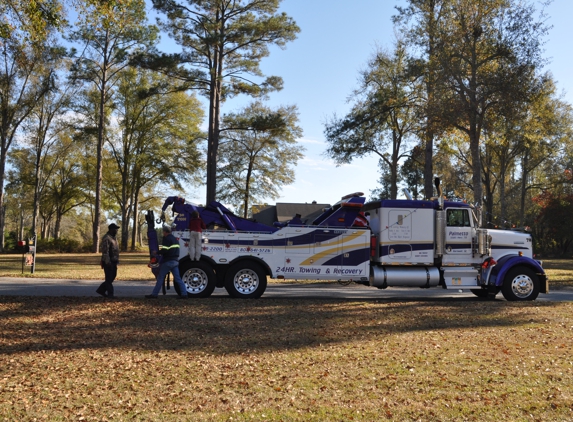 Palmetto Truck &Trailer Service Shop #2 - Barnwell, SC