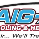 Craig-Air Cooling & Heating - Heating Contractors & Specialties